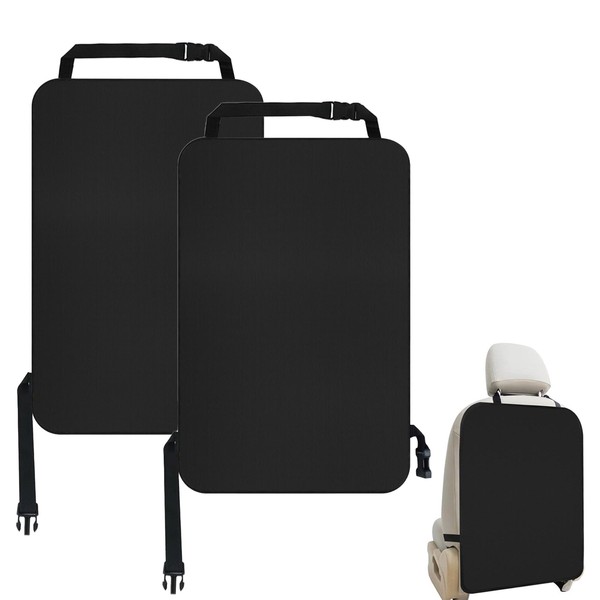 SXTDKMJ 2 Stück Rückenlehnenschutz Auto, Sitzschutz Auto Rückenlehne Autositz Schutz