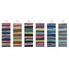 Landlust Die Sockenwolle 710 Sock Yarn, Stripes/Jacquard
