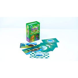 Blue Orange - Bubble Stories Holiday - Best Game of the Year for Children - Escape Game for Children - Card and Fantasy Game or Your Child Can Play Solo - Board Game from 4 Years