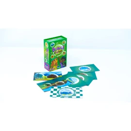 Blue Orange - Bubble Stories Holiday - Best Game of the Year for Children - Escape Game for Children - Card and Fantasy Game or Your Child Can Play Solo - Board Game from 4 Years