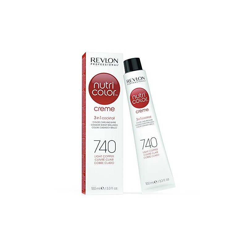Revlon Professional Revlon Professional Nutri Colour Cream 100ml