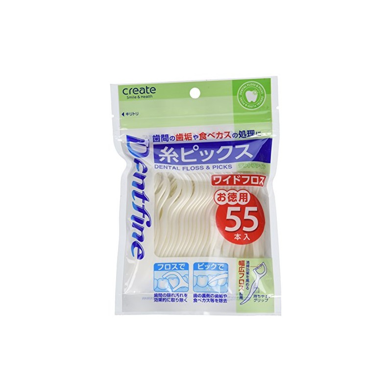 Create Dent Fine Yarn Picks 55P Wide