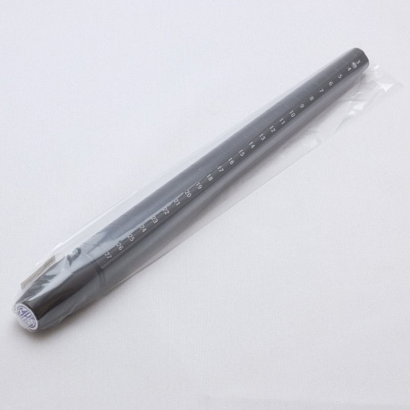 明工舎製作所 MKS 指輪サイズ棒KB プラスチック製 40031
