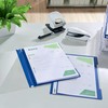 Leitz A4 Standard Plastic File, 30 Percent Pre-Consumer Recycled Plastic,