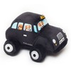 Pet London British Taxi Dog Toy - UK style squeaker