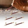 5PCS Portable Scriber Pen Carbide Tip Woodworking Pen for Marking