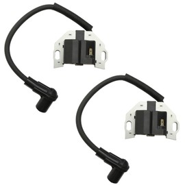 Paquete de 2 bocinas de encendido compatibles con motores Kawasaki FR FS FX Series 481V 541V 600V 691V 730V 850V y más reemplazos # 21171-7043, 21171-0711, 21171-0738