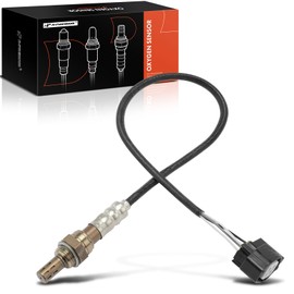 A-Premium Sensor de oxígeno O2 de repuesto para Jaguar S-Type 2006-2008 Super V8 XF XFR XJ8 XJR XK XKR Downstream