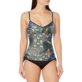 prAna Moorea Tankini Parte Superior para Mujer