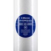 Hydronix SDC-25-2005 Whole House, RO Systems or Commercial Use Sediment