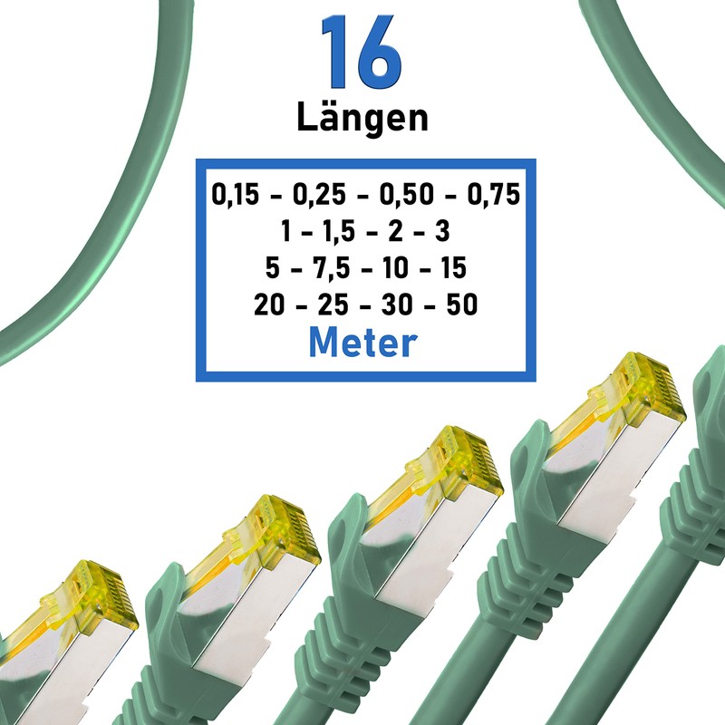 BIGtec All Patch Cables