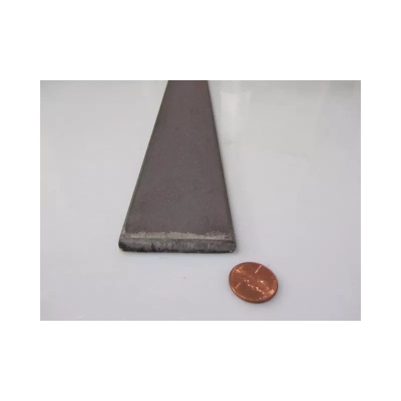 Basic 5160 Spring Steel (Knife, Blade) Bar .360" (+/-.006") Thick