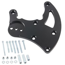 broyear for GM R4 Compressor 1988-1995 A/C Bracket High Mount, for Vortec Truck LQ R4 LS1 LS2 LS3 LS6 LS Swap