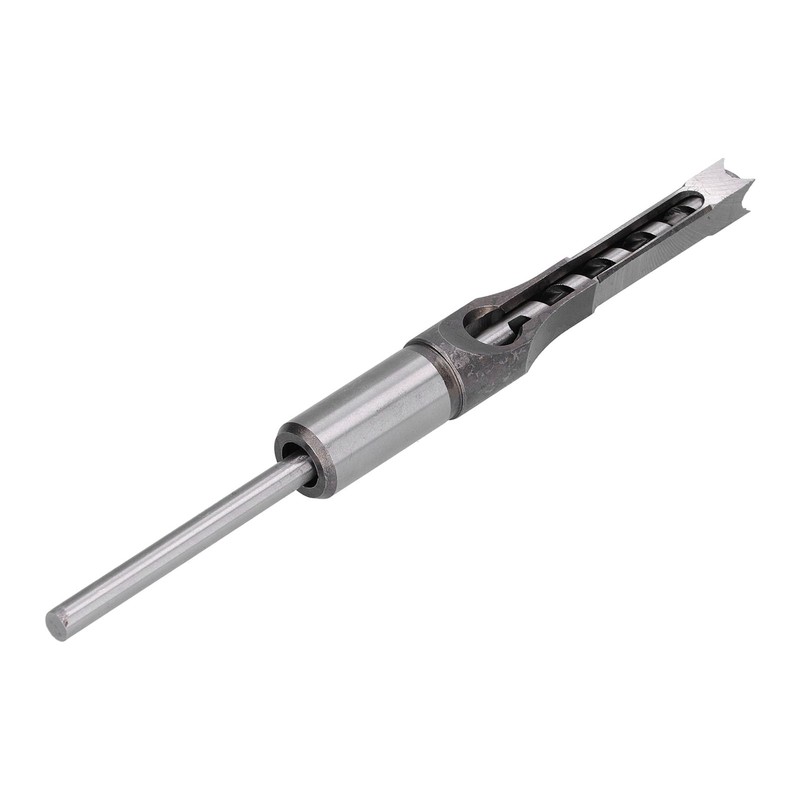 Square Hole Drill Bit High Speed Steel Incisive WearResistant Durable
