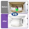 Asltw Microwave Steam Cleaner – Reusable Microwave Cleaning Tool for