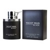 Myrurgia Yacht Man Black EDT 3.4 oz/ 100 ml Men's