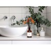 WEALD TRIBE Flower Reed Diffuser Set Neroli Scent for Bathroom