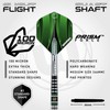 WINMAU Sniper Black 23g - Professional 90% Tungsten Darts Set