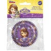 Wilton Industries 415-2822 50 Count Sofia The First Baking Cups