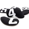Golf Iron Cover,Golf Iron Headcover Set Golf Head Covers for