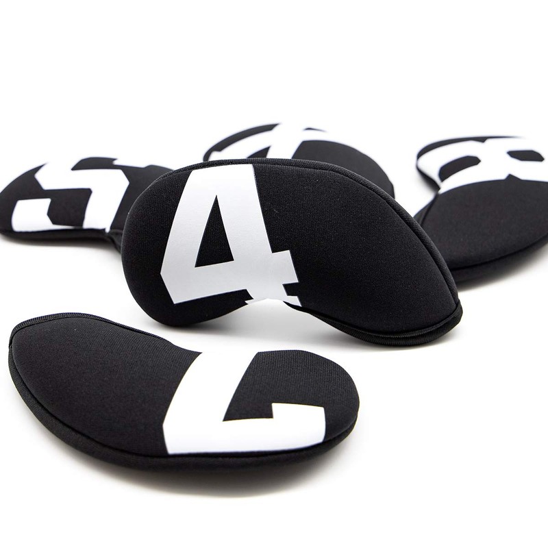 Golf Iron Cover,Golf Iron Headcover Set Golf Head Covers for