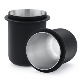 Normcore Portafilter Dosing Cup 58 mm | Portafilter Dosing Cup | Coffee Dosing Container | Dosing Cup for Portafilter | Made of 18/10 Stainless Steel