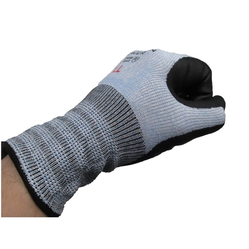 Fuji Gloves Megaton Power Cut Resistant Gloves Nitrile Coat 25-12