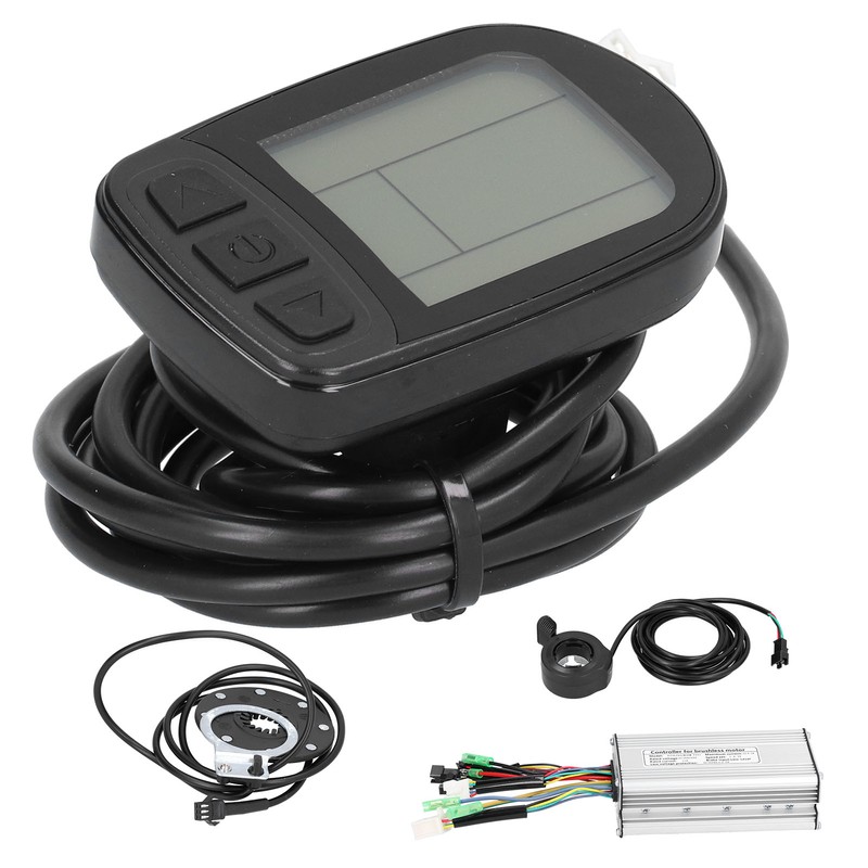 Electric Bicycle Motor Speed Controller for KTLCD5 Display Kit for