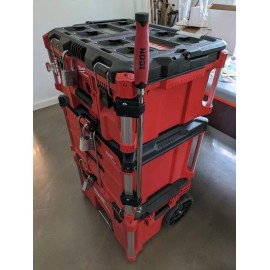 Milwaukee Packout -Icon Breaker Bar- mount