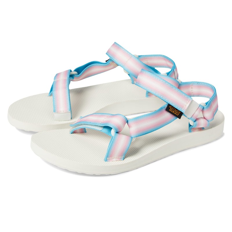 Teva Original Universal Gradiate Pastel Multi 8 B (M)