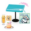 Re-ment-Hatsune Miku's Cafe-Trading Figure- 1 of 8 Blind Box