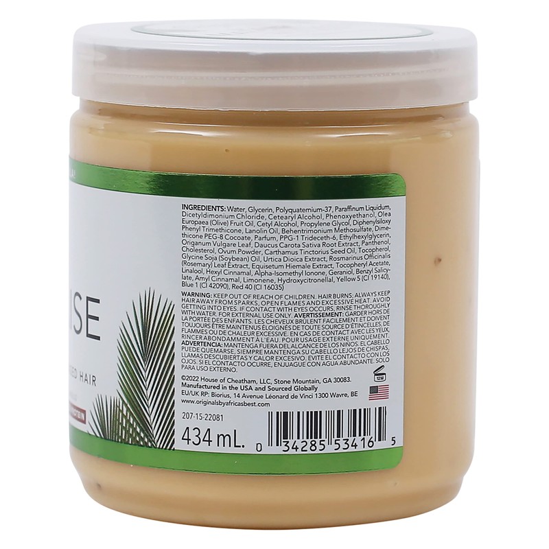 Originals By Africa's Best Hair Mayonnaise Conditioner – 2 Pack