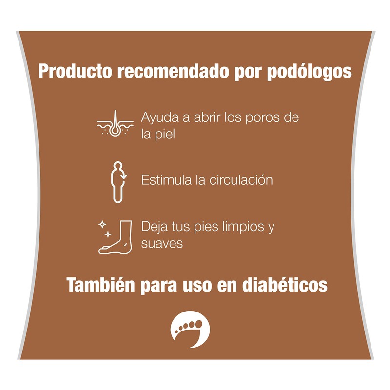 Tecnipie Exfoliante de Nuez Remueve Células Muertas 150g