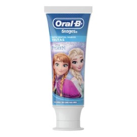 Pasta De Dientes Infantil Pro-salud 100ml Oral-b