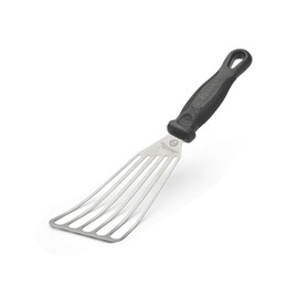 De Buyer 4235.00 fkofficium Flexible Slotted Spatula 17 x 7.8 cm