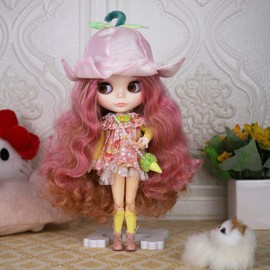 ICY Fortune Days bjd Doll, Matte Skin, 19 Improved Articulating Dolls, 1/6 BJD Toys, 4 Eye Color Changing Ages: 6+ (11)