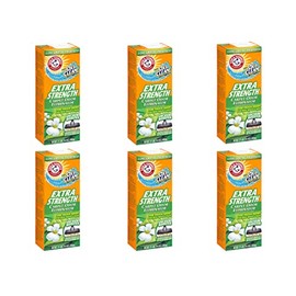 Arm & Hammer Extra Strength Odor Eliminator for Carpet and Room, 30 Ounce (Pack of 6) by Arm & Hammer