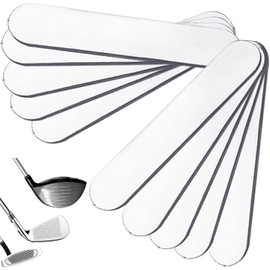 Golf-Bleiband, gewichtet, 30 Stück/90 g, Klebeband, Streifen für Golfschläger, Tennisschläger, anpassbares Gewicht (30 Stück)