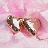 Heart Shaped Mirror Ball Shiny Decorative Reflective Mirror Ball Ornament