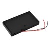Zerone 12v Battery Pack, 8-Slot Battery Holder AA Battery Clip