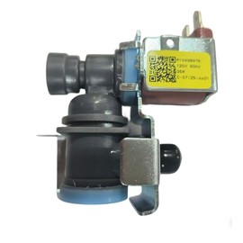 Galepick W10498976(k-78186) Refrigerator Ice Maker Water Valve,Refrigerator Inlet Water Valve WPW10498976, W10498974, WP2315576, W10420082, AP6022334, PS11755667