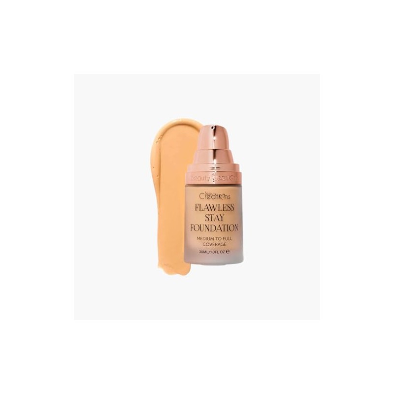 (7) - Flawless Stay Foundation (7)