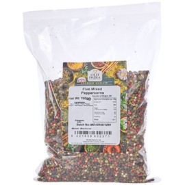 Old India Five Mixed Peppercorns 750g