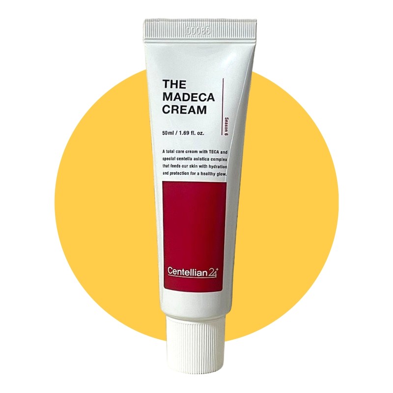 The Madeca Cream Season 6 Cica Centella asiatica Wrinkle Improvement