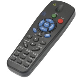 VINABTY Replacement Remote Control Suitable for Vivitek/Promethean Projector EST-P1 EST-P1C EST-P1CV1 EST-P1CV2 EST-P1-G PRM-32 PRM-33 PRM-25 PRM-35 PRM-35A PRM-35C UST-P1 UST-P1C