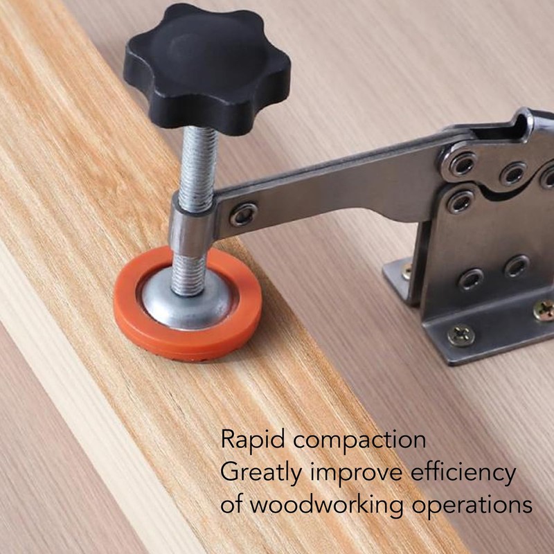 Toggle Clamp Heavy Duty Large Hold Down Clamp Hand Tool