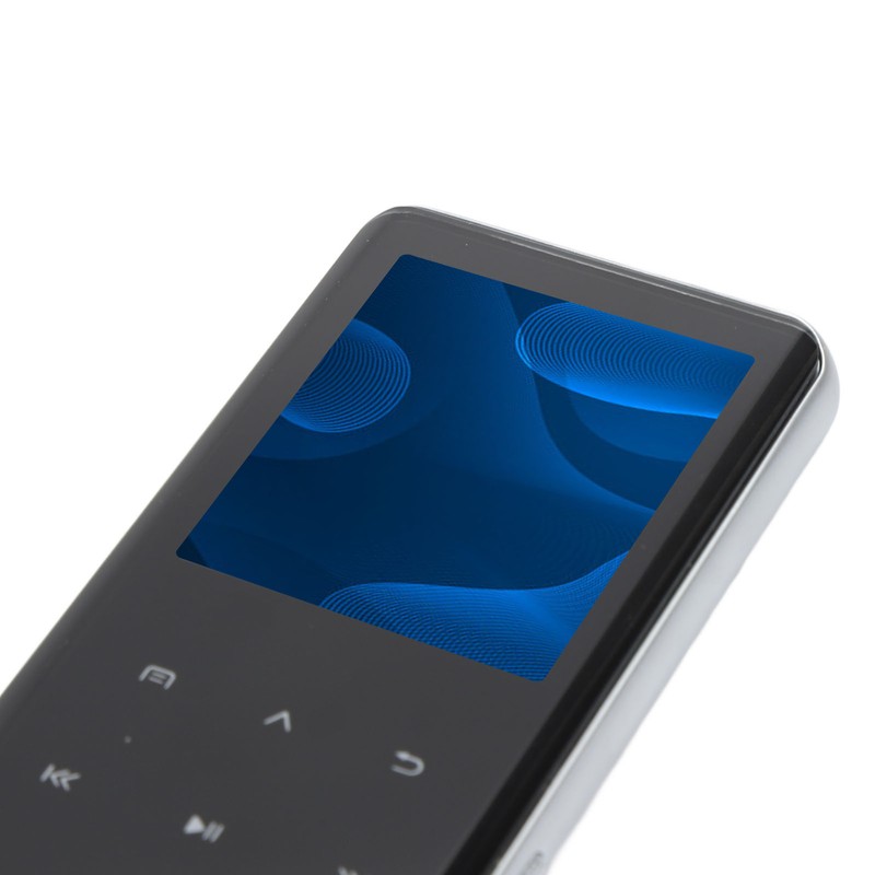 MP3 Player 1.5in Screen Hifi Sound 3D Stereo Photo Electric