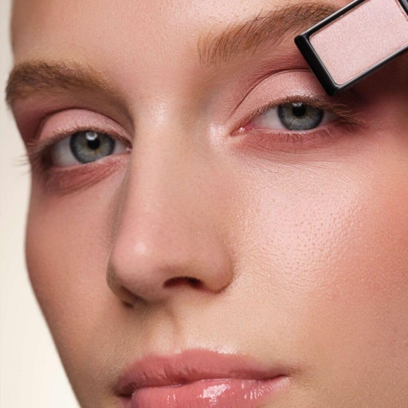 ARTDECO Eye Shadow - Colour-Intensive Long-Lasting Eye Shadow Nude, Pearl