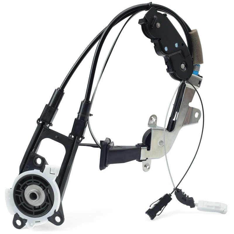 Lisnhlin Rear Left Driver Side Power Sliding Door Cable Replacement