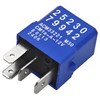 2PCS 25230-79942 Blower Motor Relay – Compatible with Infiniti G35